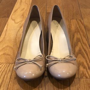 Cole Haan Nike Air ballet flat wedge